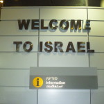 Welcome to Israel Sign (2)